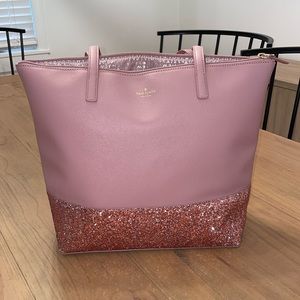 Kate Spade Penny Greta Court Tote Bag